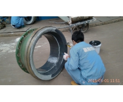 high temperature anti abrasion wear resistant coating