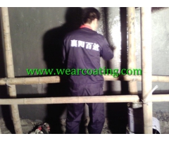 polyurethane viscous liquid rubber coating first coat