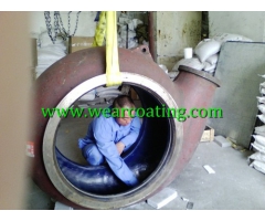 super high temperature epoxy compound metal repair agent