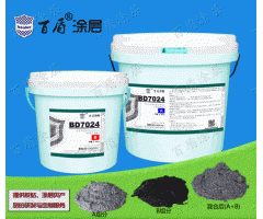slurry pump wearing resistant coating repair putty compound
