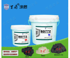 circulating pump silicon carbide wearing compound coating