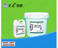 BD1200 wear high temperature resistant inorganic adhesive