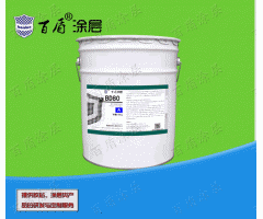 high temperature wear heat resistant coating epoxy resin